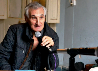 Hoy a las 19:30 horas. Reconocimientoa Carlos Vecchio en el Museo de la Ciudad