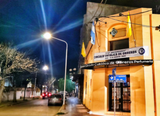 Se supo de dónde es el ganador de la vivienda