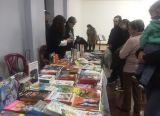 La Feria del Libro tuvo un exitoso regreso