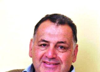 A nivel departamental. Rodríguez difundió sus propuestas