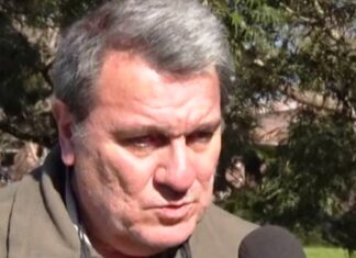 Inta. Dolor y pesar por el deceso de Carlos Toledo