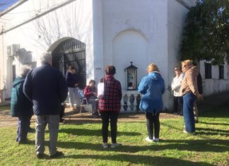 Sigue intacta la devoción por San Cayetano