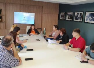 Estatales. Buscan delinear el convenio de trabajo