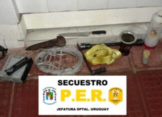Recuperan elementos robados a un camionero