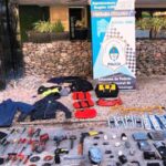 p6 – Robo de camionetas