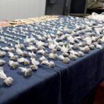 p7 Bochas de cocaína