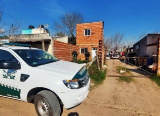 NARCOTRÁFICO. Gendarmería realizó 13 allanamientos