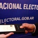p8 – Otra prueba de votación por huellas dactilares