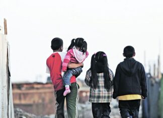 Derechos Humanos, pobres y excluidos