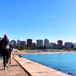 p8 – Registran un 5% más de turistas