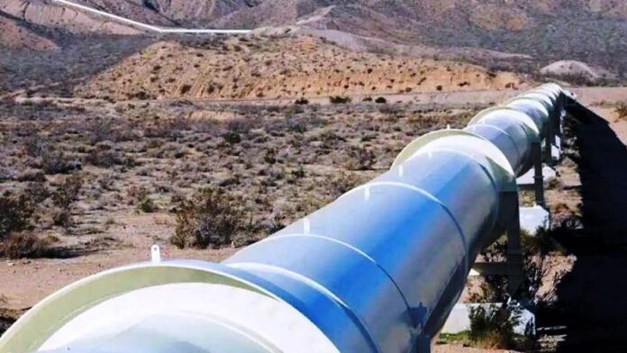 p8 - YPF inaugurará un nuevo oleoducto