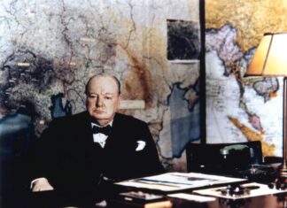 El otro Churchill