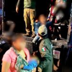 p9 – Encontraron más de 230 migrantes