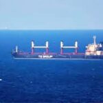 p9 – Salió un segundo carguero del puerto de Odesa