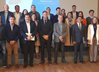 El gobierno de Entre Ríos participó de la asamblea del Consejo Federal de Planificación