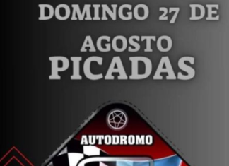 Vuelven las «picadas» al autódromo de Concepción