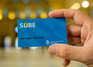 La SUBE sigue expandiéndose