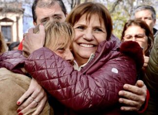 Bullrich llega hoy a Entre Ríos y hará un acto en Paraná