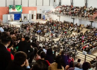 Los testigos de Jehová culminaron su convención anual en Concepción del Uruguay bajo el lema “Tengan paciencia”