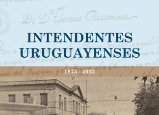 Presentarán el libro «Intendentes Uruguayenses» en el Scelzi