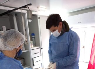 Registraron más de mil castraciones en el área de Zoonosis municipal