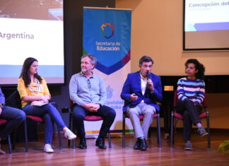 Concepción estuvo en el Congreso Municipal e Iberoamericano de Educación en la ciudad de Córdoba