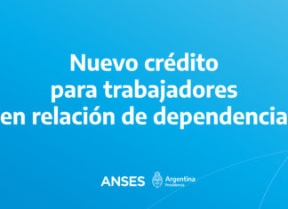 RAVERTA: «MÁS DE 200 MIL PERSONAS YA SOLICITARON EL CRÉDITO PARA TRABAJADORES»