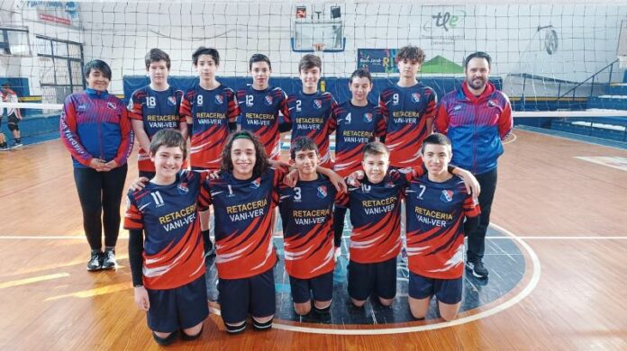 DEPORTES PAG 12 - RIVADAVIA