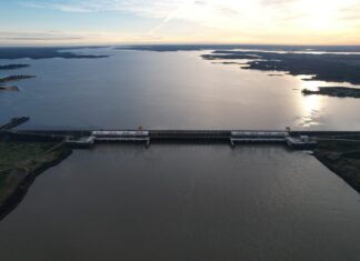 Se prevé un aumento del nivel del río Uruguay a partir del jueves