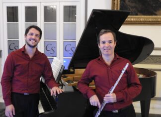 Último día de «Duo a Tempo» en el Museo de la Ciudad