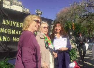 La Escuela Normal celebró 150 años en la enseñanza