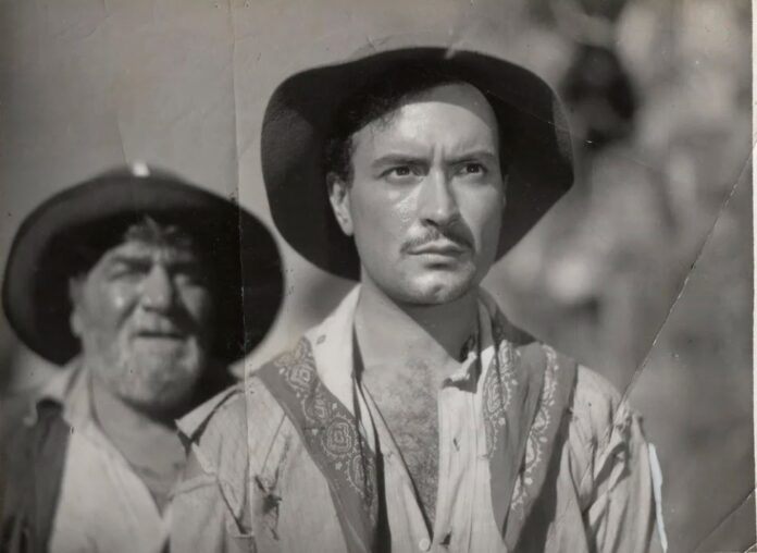 Largometraje _Prisioneros de la tierra