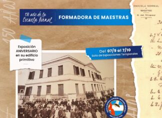 150 años: El Museo de la Ciudad homenajeará a la escuela Normal