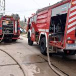P1 – Incendio