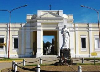 Anunciaron nuevos horarios del cementerio local