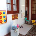 Pagina 5 Habilitan un espacio lúdico para los niños