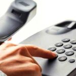 Pagina 5 Líneas de denuncia de la policía están cortadad