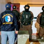 Pagina 6 Cumplía domiciliaria y fue detenido por narcomenudeo