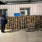 Pagina 6 Secuestraron mercadería con destino a Uruguay
