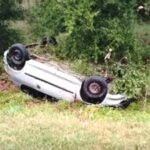 Pagina 7 Conductora despistó sobre Ruta Provincial 39