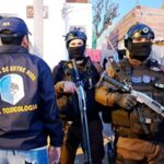 Pagina 7 Detuvieron a siete personas y secuestraron droga