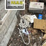 Pagina 7 Dos detenidos por robar en una construcciónn