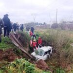 Pagina 7 Dos jóvenes permanecen en terapia intensiva