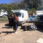 Pagina 7 Dos mujeres heridas en un nuevo incidente viall