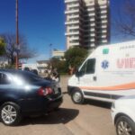 Pagina 7 Dos mujeres heridas en un nuevo incidente vialll