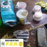 Pagina 7 Intentaron ingresar cigarrillos de marihuana y un celular