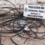 Pagina 7 Lardón mordió a un policía y evitó su detención