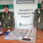 Pagina 7 Secuestraron dineroen allanamientos múltiples por causa de contrabando