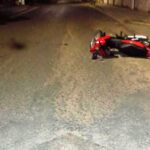 Pagina 7 Una joven motociclista falleció en el hospital