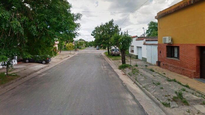 Pagina 7 Vecinos detuvieron a un vieolento en la calle